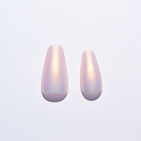 Bare but Better Premium Long Length Nails - Hazel - Picture 6 of 8